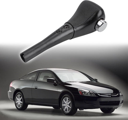 ZONFANT Gear Shift Knob Handle, Automatic Shifter Knob Lever Compatible with 2003-2006 Honda Accord, Replace#54130-SDA-A51 54130-SDA-A84ZB...
