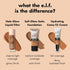 e.l.f. Soft Glam Foundation, Medium Coverage, Long-Lasting & Buildable Foundation For A Smooth, Satin Finish, Vegan & Cruelty-Free, 13 Fair Neutra...