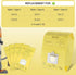 Vacuum Cleaner Bags Fit for Kenmore Canister Type C/Q 50555 50557 50558 and Type C-5, 10PCs...