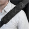2 Pack Car Seat Belt Pads Cover, Universal Comfort Seatbelt Pad, Seat Belt Shoulder Strap Covers Harness Pad to Protect Neck and Shoulder from The...