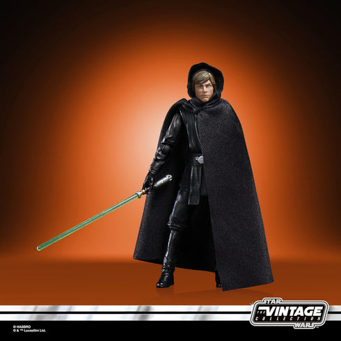 STAR WARS The Vintage Collection Luke Skywalker (Imperial Light Cruiser) Toy, 3.75-Inch-Scale The Mandalorian Action Figure, Toys for Kids Ages 4 ...