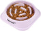Slow Feeder Dog Bowls, Anti-Slip Maze Puzzle Dog Feeding Bowls, Anti-Chocking and Interactive Dog Food Bowls, Bloat Stop Dog Bowls for Small and M...