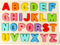 LovesTown Wooden Puzzles for Kids, Alphabet Wooden Puzzles Montessori Toddler Puzzles Preschool Educational Toys for Toddler Boys Girls Birthday...