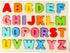 LovesTown Wooden Puzzles for Kids, Alphabet Wooden Puzzles Montessori Toddler Puzzles Preschool Educational Toys for Toddler Boys Girls Birthday...