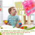 8 Pieces Early Learning Toys Toddlers Learn to Dress Practice Boards Basic Life Skills Busy Board Includes Zip, Snap, Button, Buckle, Lace and Tie...