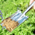 Garden Shovel Hand Trowel, Heavy Duty Stainless Steel Gardening Tools, Spade Shovel for Diligent Farmer Soil Planting Digging Transplanting...