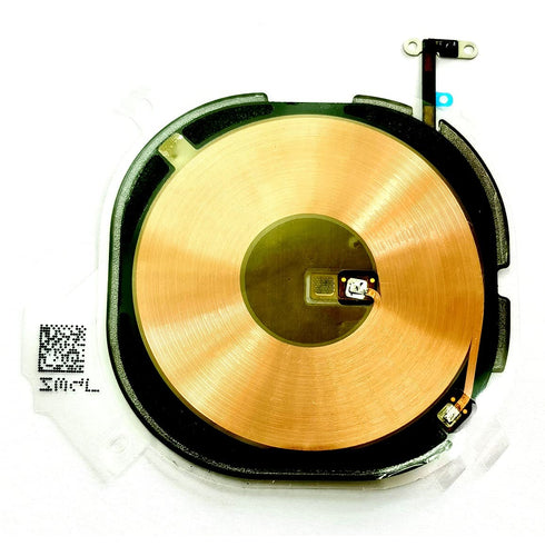 NFC Chip Wireless Charging Charger Panel Coil Sticker Flex Cable Repair for iPhone XR...