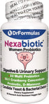 DrFormulas Probiotics for Women | Nexabiotic Probiotic to Support Pregnancy, Mom & Baby Best Used with Prenatal Vitamins & Postnatal Multivitamins...