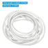 PATIKIL 9.8Ft 17AWG Electronic Wire, -30 to 200 Degrees Celsius Insulated High Temperature Resistant Electrical Flexible Silicone Cable for Lamp B...