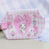 Kawaii Cartoon Travel Cosmetic Bag, Waterproof Large Capacity Cosmetic Pouch, Cute Anime Makeup Bag with Zipper, Foldable Storage Bags Makeup Pouc...