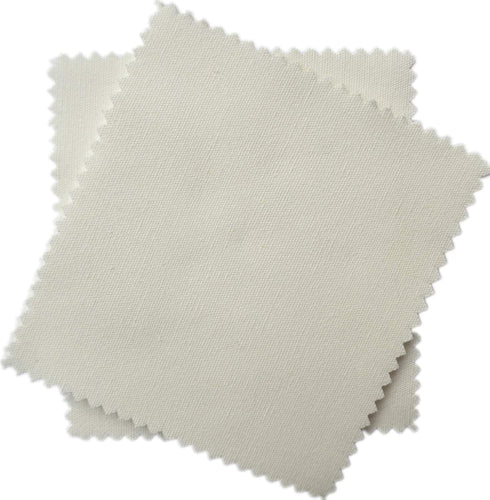 iNee Embroidery Fabric Squares Cotton, 10 Squares of 10 x 10-inch, Cream...