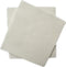 iNee Embroidery Fabric Squares Cotton, 10 Squares of 10 x 10-inch, Cream...