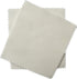 iNee Embroidery Fabric Squares Cotton, 10 Squares of 10 x 10-inch, Cream...