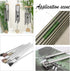 PH PandaHall 30 Size Mandrels, Stainless Steel Mandrel Dowels Jewelry Making Tool for Wire Wrapping, Forming Rings, Soft Soldering, Electoforming ...