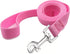 4FT/5FT/6FT Strong Dog Leash, Nylon Dog Leashes for Small Medium Large Dogs (Pink, 1 in x 15 ft)...