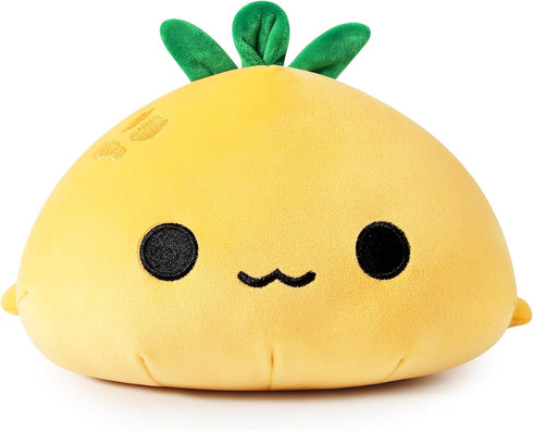 Onsoyours Turtle Plush Cute Pineapple Soft Stuffed Animal Turtle Plush Pillow, Tortoise Kawaii Pineapple Plushie Toy for Kids (Pineapple Turtle, 1...