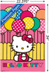 Trends International Hello Kitty - Mimmy Wall Poster, 22.375" x 34", Premium Poster & Clip Bundle...
