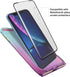 BodyGuardz - Harmony Case for Apple iPhone Xr (Blue/Violet), Extreme Impact and Scratch Protection for iPhone Xr (Unicorn)...
