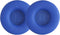 kwmobile Ear Pads Compatible with JBL Tune 600 / 500BT / 510BT / 520BT / 450 Earpads - 2X Replacement for Headphones - Blue...