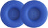 kwmobile Ear Pads Compatible with JBL Tune 600 / 500BT / 510BT / 520BT / 450 Earpads - 2X Replacement for Headphones - Blue...