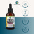 Amazing Herbs Premium Black Seed Oil - Gluten Free, Non GMO, Cold Pressed Nigella Sativa Aids in Digestive Health, Immune Support, Brain Function ...