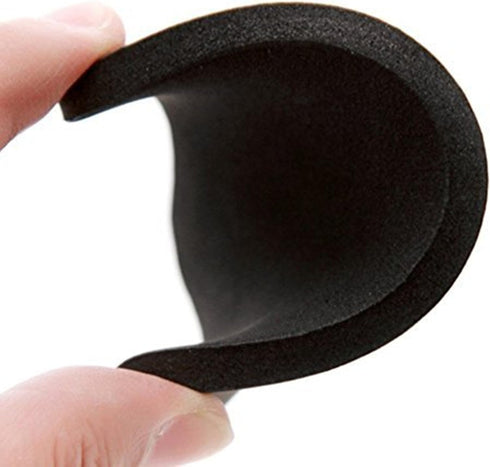 Yosoo 4Pcs Anti-Vibration Pads Universal Rubber Silent Feet Pads for Washing Machine Refrigerator Home Appliance