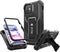 FITO Compatible with iPhone 11 Case, Dual Layer Shockproof Heavy Duty Case with Screen Protector for iPhone 11 and iPhone XR 6.1 inch, Built-in Ki...
