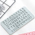 Verdental Silicone Letter Molds and Number Candy Molds Set of 2 Chocolate Molds Non-stick Gummy Molds Happy Birthday Cake Decorations Ice Molds (B...