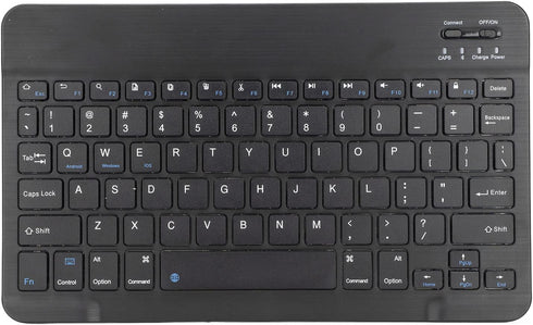 PUSOKEI Wireless Keyboard and Mouse Combo,Compact Full Size Wireless Keyboard and Mouse Set, Thin Silent 1600 DPI Keyboard for Windows, Computer, ...