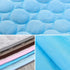 Dog Cooling Mat Washable, Portable Summer Dog Pad, Water-Absorbent Pet Cooling Pad, Ice Silk Self-Cooling Mat for Dog for Kennel/Sofa/Bed/Floor/Ca...
