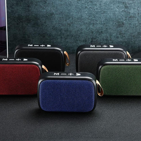 Cuifati Wireless Bluetooth Speaker Subwoofer Wireless Stereo Portable USB Mini Speaker with FM Radio Louder Volume Crystal Clear Stereo Sound Rich...