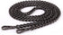 47'' Light Metal Crossbody Purse Chain Straps Replacement for Bag Handbag (Black)...