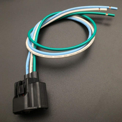 New AC Pressure Switch Sensor Connector Plug Pigtail for Nissan Infiniti Mazda Mitsubishi...
