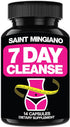 7 Day Cleanse Program | Colon Detox with Natural Laxative for Constipation & Bloating | Extra-Strength Senna Leaf Supplements | Strong for Some Pe...