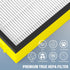 FLT4100 Replacement Filter E Compatible with Guardian Technologies model AC4100, AC4100CA, AC4150BL, AC4150PCA, AC4150P, 2-Pack...