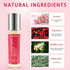 Roll-On Pheromone Perfume for Women, Long-Lasting Pheromone-Infused Essential Oil to Attract Men - 0.34 fl.oz (10mL)...