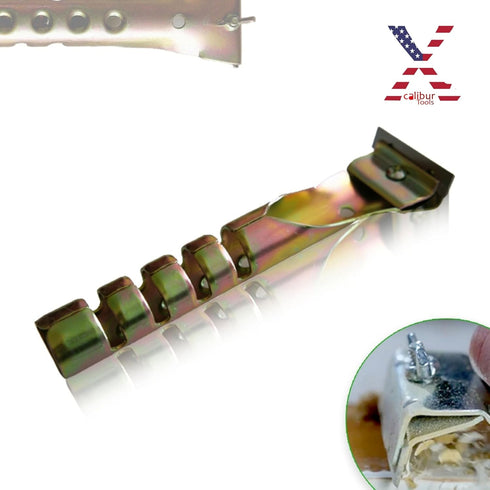 Heavy Duty 2 inch Carbide Razor Blade Paint Scraper Spealloy Decorative Painting Tool for Scraping Paint, Varnish, Wood Floor, Glue....
