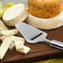 Cheese Slicer Stainless Steel, Cheese Knife Heavy Duty Plane Cheese Cutter, Shaver, Server For Semi-Soft, Semi-Hard Cheese...
