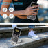 Compatible with Samsung S10e Case Glitter Clear Green,Phone Samsung Galaxy S10e Case Silicone Transparent Soft TPU Women Girls Shockproof Protecti...