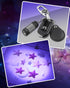 Mudder 12 Pieces Mini Keychain Light Bulk Pocket Tiny Flashlight Handheld Black Light led USB Rechargeable Waterproof Small Flashlights for Emerge...