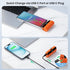 Mini Portable Charger with USB-C Connector 5200mAh,Compact LCD Display Power Bank,Cute Battery Pack Compatible with iPhone 15/15 Plus/15 Pro/15 Pr...