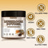 Mushroom Powder, 10 in 1 Mushroom Complex Formula Supplements for Coffee - Lions Mane, Shiitake, Reishi, Cordyceps, Chaga & More for Immunity, Ene...