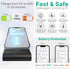 KKD Portable Charger for iPhone, Built-in MFi Certified Plug, 5000mAh Small Portable Phone Charger Power Bank for iPhone 14/13/12/11/XR/X/SE/8/7/6...