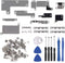 Inner Parts Replacement Kits for iPhone 7 Plus, Including Internal Bracket Replacement Parts, Internal Screw Set and Repair Tool Kit (for iPhone 7...