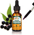 Herb Pharm Kids Certified-Organic Alcohol-Free Black Elderberry Glycerite Liquid Extract, 1 Ounce (GLKELD01)...