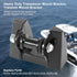 010-10272-00 Heavy Duty Transducer Mount Bracket,Transom Mount Bracket Compatible with Garmin Fishfinder,GPSMAP,GSD...