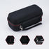 EVA Hard Case for JBL Flip 6 Flip 5 Waterproof Portable Bluetooth Speaker, Fit for JBL Flip 4 Premium Travel Protecrive Carrying Storage Bag(Black...