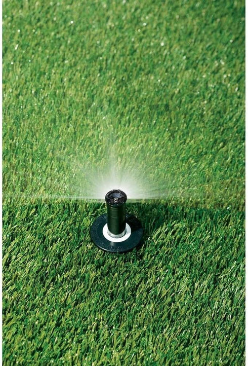 Rain Bird 1802AP8PRS Pressure Regulating (PRS) Professional Pop-Up Sprinkler, Adjustable 0 - 360° Pattern, 6' - 8' Spray Distance, 2" Pop-up Heigh...