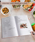Recipe Book to Write in Your Own Recipes – Personal Blank Recipe Book to Make Your Own Family Cookbook, Custom Recipe Book with Empty Cookbook to ...