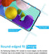 NEW'C [3 Pack Designed for Samsung Galaxy A51 Screen Protector Tempered Glass, Case Friendly Anti Scratch Bubble Free Ultra Resistant......